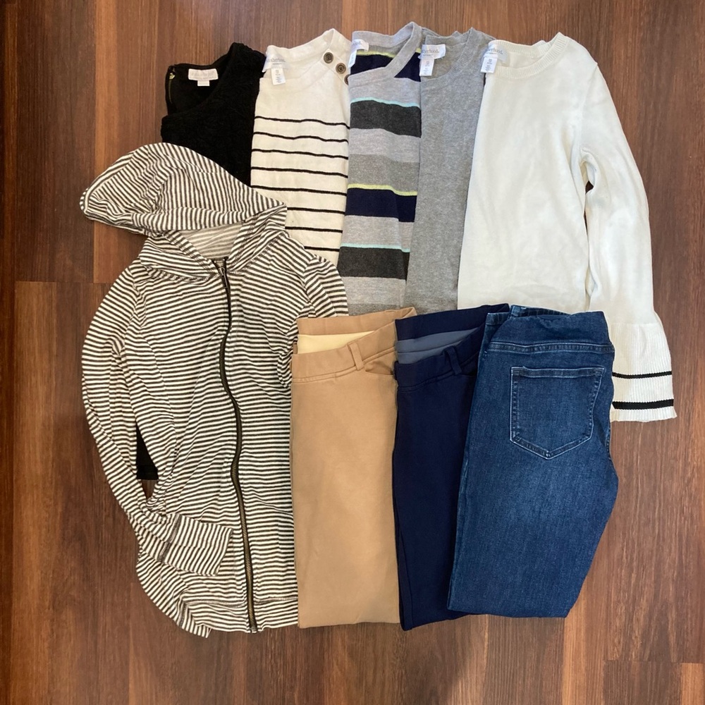 Maternity Clothes Bundle